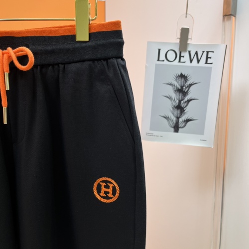 Cheap Hermes Pants For Men #1217479 Replica Wholesale [$72.00 USD] [ITEM#1217479] on Replica Hermes Pants