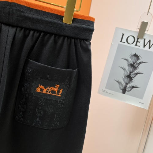 Cheap Hermes Pants For Men #1217479 Replica Wholesale [$72.00 USD] [ITEM#1217479] on Replica Hermes Pants