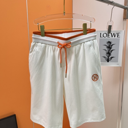 Cheap Hermes Pants For Men #1217480 Replica Wholesale [$72.00 USD] [ITEM#1217480] on Replica Hermes Pants