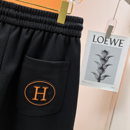 Cheap Hermes Pants For Men #1217481 Replica Wholesale [$72.00 USD] [ITEM#1217481] on Replica Hermes Pants