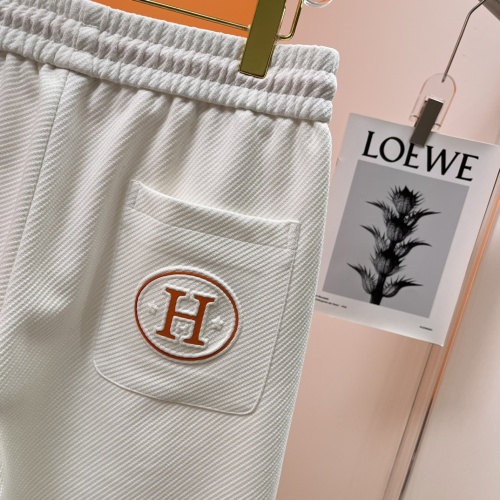 Cheap Hermes Pants For Men #1217482 Replica Wholesale [$72.00 USD] [ITEM#1217482] on Replica Hermes Pants