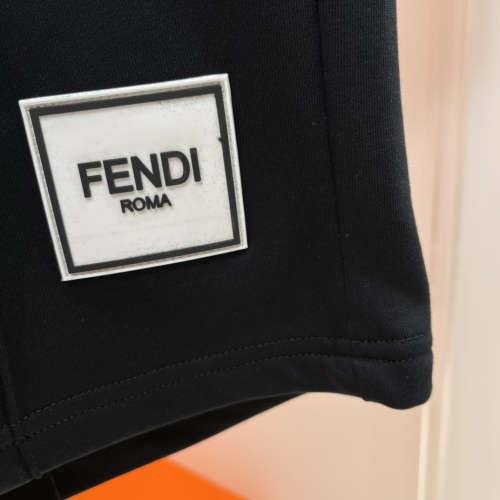 Cheap Fendi Pants For Men #1217487 Replica Wholesale [$72.00 USD] [ITEM#1217487] on Replica Fendi Pants