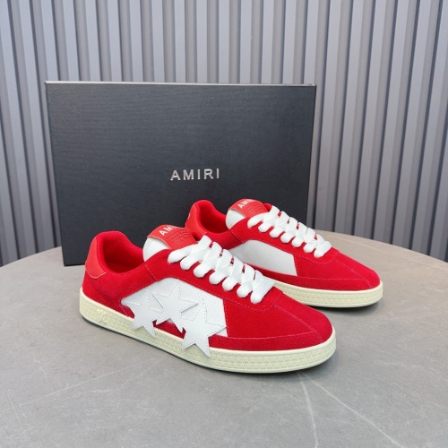 Cheap Amiri Casual Shoes For Men #1217497 Replica Wholesale [$102.00 USD] [ITEM#1217497] on Replica Amiri Casual Shoes