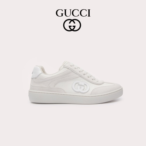 Cheap Gucci Casual Shoes For Men #1217555 Replica Wholesale [$98.00 USD] [ITEM#1217555] on Replica Gucci Casual Shoes