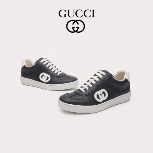 Cheap Gucci Casual Shoes For Women #1217572 Replica Wholesale [$98.00 USD] [ITEM#1217572] on Replica Gucci Casual Shoes