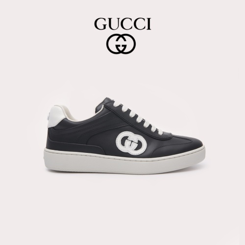 Cheap Gucci Casual Shoes For Women #1217572 Replica Wholesale [$98.00 USD] [ITEM#1217572] on Replica Gucci Casual Shoes