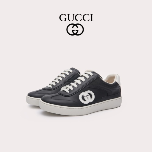 Cheap Gucci Casual Shoes For Women #1217572 Replica Wholesale [$98.00 USD] [ITEM#1217572] on Replica Gucci Casual Shoes