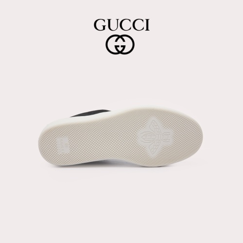 Cheap Gucci Casual Shoes For Women #1217572 Replica Wholesale [$98.00 USD] [ITEM#1217572] on Replica Gucci Casual Shoes