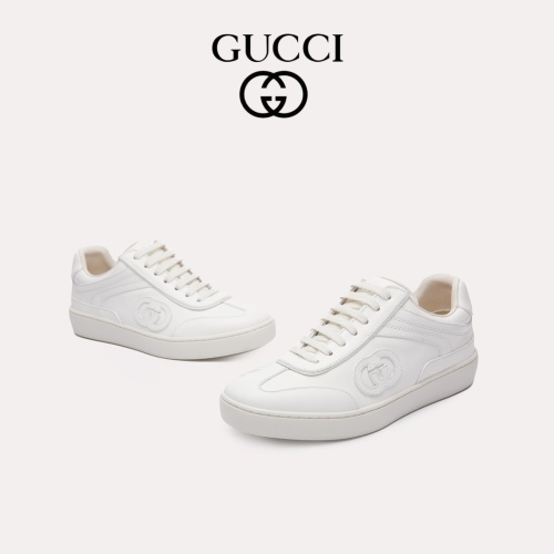 Cheap Gucci Casual Shoes For Women #1217574 Replica Wholesale [$98.00 USD] [ITEM#1217574] on Replica Gucci Casual Shoes