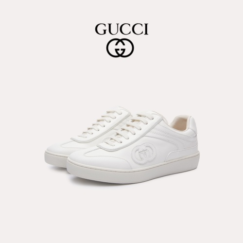 Cheap Gucci Casual Shoes For Women #1217574 Replica Wholesale [$98.00 USD] [ITEM#1217574] on Replica Gucci Casual Shoes