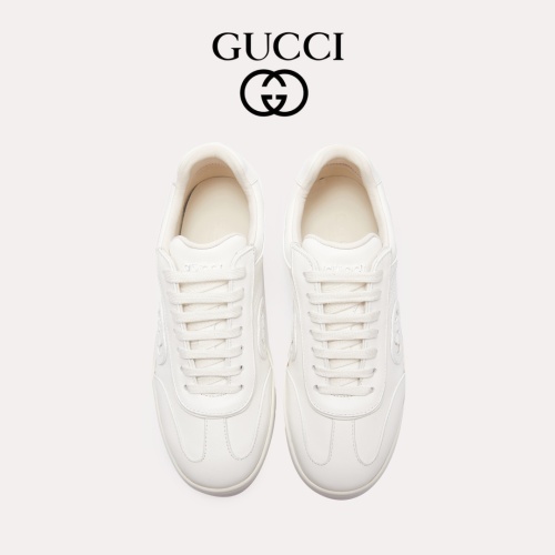 Cheap Gucci Casual Shoes For Women #1217574 Replica Wholesale [$98.00 USD] [ITEM#1217574] on Replica Gucci Casual Shoes