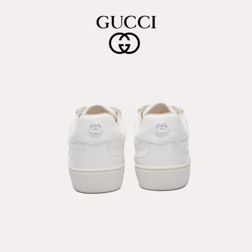 Cheap Gucci Casual Shoes For Women #1217574 Replica Wholesale [$98.00 USD] [ITEM#1217574] on Replica Gucci Casual Shoes