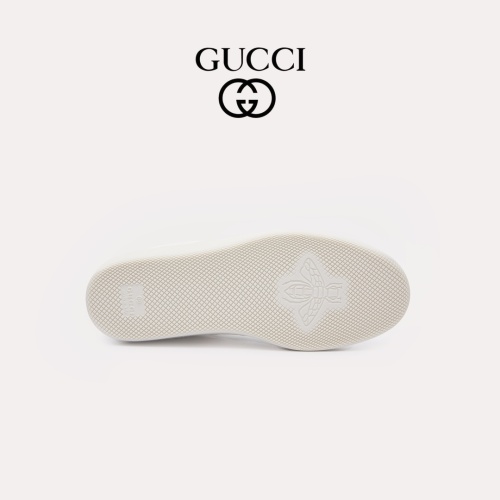 Cheap Gucci Casual Shoes For Women #1217574 Replica Wholesale [$98.00 USD] [ITEM#1217574] on Replica Gucci Casual Shoes