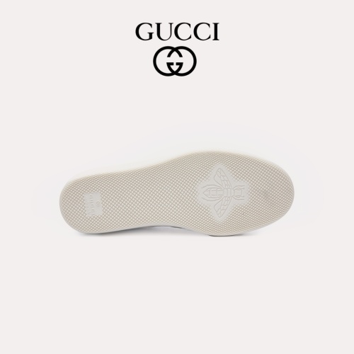 Cheap Gucci Casual Shoes For Women #1217576 Replica Wholesale [$98.00 USD] [ITEM#1217576] on Replica Gucci Casual Shoes