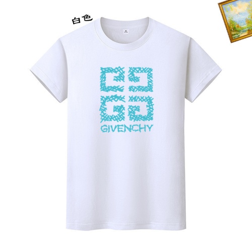 Cheap Givenchy T-Shirts Short Sleeved For Unisex #1217756 Replica Wholesale [$25.00 USD] [ITEM#1217756] on Replica Givenchy T-Shirts