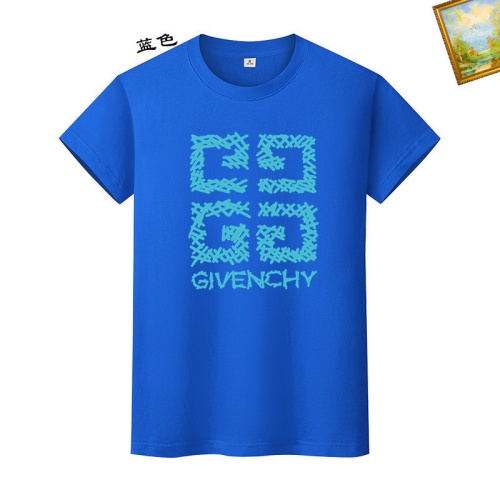 Cheap Givenchy T-Shirts Short Sleeved For Unisex #1217761 Replica Wholesale [$25.00 USD] [ITEM#1217761] on Replica Givenchy T-Shirts