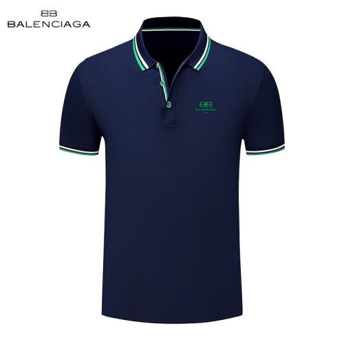 Cheap Balenciaga T-Shirts Short Sleeved For Men #1217802 Replica Wholesale [$29.00 USD] [ITEM#1217802] on Replica Balenciaga T-Shirts