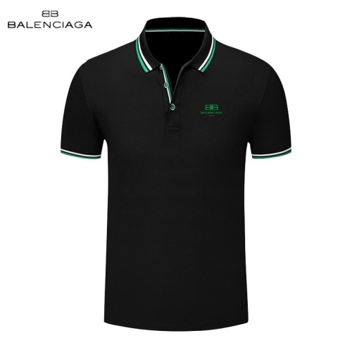 Cheap Balenciaga T-Shirts Short Sleeved For Men #1217803 Replica Wholesale [$29.00 USD] [ITEM#1217803] on Replica Balenciaga T-Shirts
