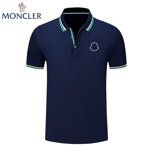 Cheap Moncler T-Shirts Short Sleeved For Men #1217809 Replica Wholesale [$29.00 USD] [ITEM#1217809] on Replica Moncler T-Shirts