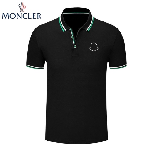 Cheap Moncler T-Shirts Short Sleeved For Men #1217810 Replica Wholesale [$29.00 USD] [ITEM#1217810] on Replica Moncler T-Shirts