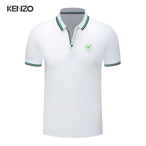 Cheap Kenzo T-Shirts Short Sleeved For Men #1217818 Replica Wholesale [$29.00 USD] [ITEM#1217818] on Replica Kenzo T-Shirts