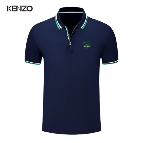 Cheap Kenzo T-Shirts Short Sleeved For Men #1217823 Replica Wholesale [$29.00 USD] [ITEM#1217823] on Replica Kenzo T-Shirts