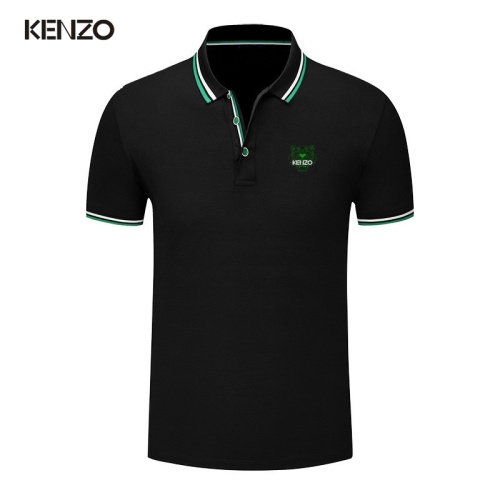 Cheap Kenzo T-Shirts Short Sleeved For Men #1217824 Replica Wholesale [$29.00 USD] [ITEM#1217824] on Replica Kenzo T-Shirts