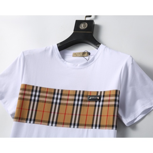 Cheap Burberry Tracksuits Short Sleeved For Men #1217855 Replica Wholesale [$56.00 USD] [ITEM#1217855] on Replica Burberry Tracksuits