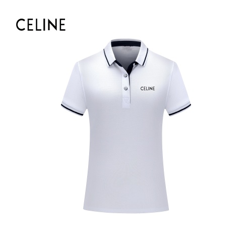 Cheap Celine T-Shirts Short Sleeved For Men #1217922 Replica Wholesale [$29.00 USD] [ITEM#1217922] on Replica Celine T-Shirts