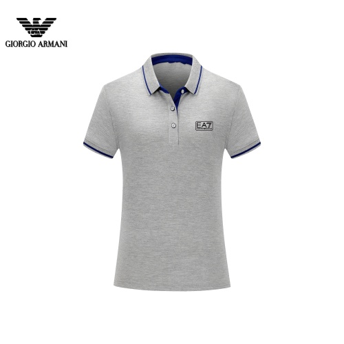 Cheap Armani T-Shirts Short Sleeved For Men #1217926 Replica Wholesale [$29.00 USD] [ITEM#1217926] on Replica Armani T-Shirts