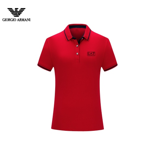 Cheap Armani T-Shirts Short Sleeved For Men #1217928 Replica Wholesale [$29.00 USD] [ITEM#1217928] on Replica Armani T-Shirts