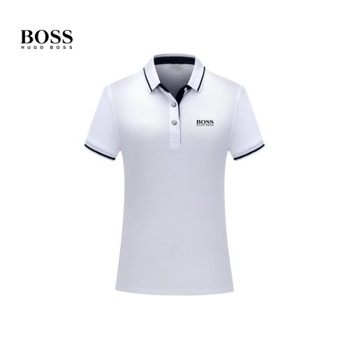 Cheap Boss T-Shirts Short Sleeved For Men #1217943 Replica Wholesale [$29.00 USD] [ITEM#1217943] on Replica Boss T-Shirts