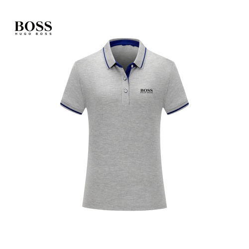 Cheap Boss T-Shirts Short Sleeved For Men #1217944 Replica Wholesale [$29.00 USD] [ITEM#1217944] on Replica Boss T-Shirts