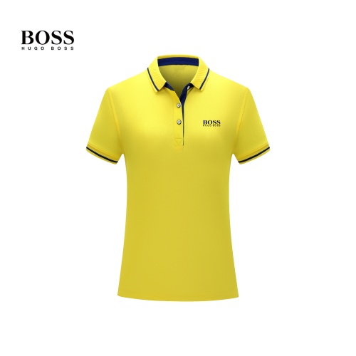 Cheap Boss T-Shirts Short Sleeved For Men #1217945 Replica Wholesale [$29.00 USD] [ITEM#1217945] on Replica Boss T-Shirts