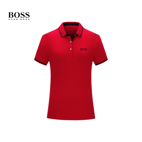 Cheap Boss T-Shirts Short Sleeved For Men #1217946 Replica Wholesale [$29.00 USD] [ITEM#1217946] on Replica Boss T-Shirts