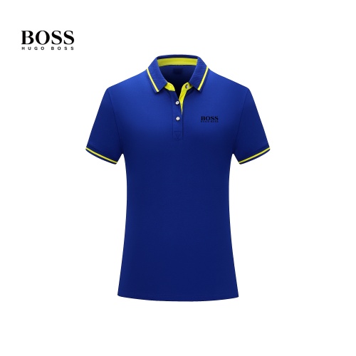 Cheap Boss T-Shirts Short Sleeved For Men #1217948 Replica Wholesale [$29.00 USD] [ITEM#1217948] on Replica Boss T-Shirts