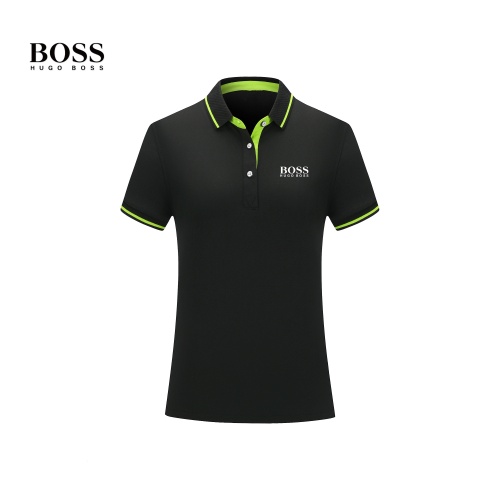 Cheap Boss T-Shirts Short Sleeved For Men #1217949 Replica Wholesale [$29.00 USD] [ITEM#1217949] on Replica Boss T-Shirts