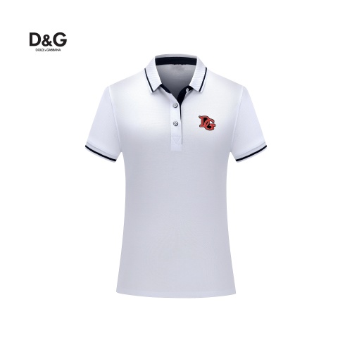 Cheap Dolce &amp; Gabbana D&amp;G T-Shirts Short Sleeved For Men #1217950 Replica Wholesale [$29.00 USD] [ITEM#1217950] on Replica Dolce &amp; Gabbana D&amp;G T-Shirts