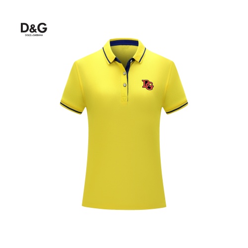 Cheap Dolce &amp; Gabbana D&amp;G T-Shirts Short Sleeved For Men #1217952 Replica Wholesale [$29.00 USD] [ITEM#1217952] on Replica Dolce &amp; Gabbana D&amp;G T-Shirts