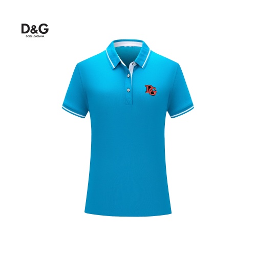 Cheap Dolce &amp; Gabbana D&amp;G T-Shirts Short Sleeved For Men #1217954 Replica Wholesale [$29.00 USD] [ITEM#1217954] on Replica Dolce &amp; Gabbana D&amp;G T-Shirts