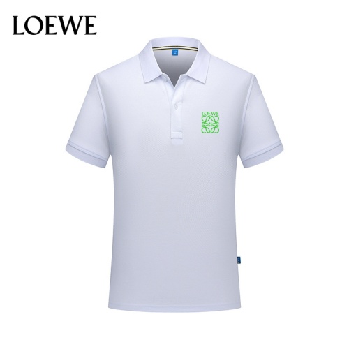 Cheap LOEWE T-Shirts Short Sleeved For Men #1217957 Replica Wholesale [$29.00 USD] [ITEM#1217957] on Replica LOEWE T-Shirts