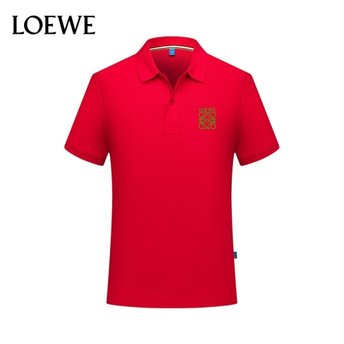 Cheap LOEWE T-Shirts Short Sleeved For Men #1217958 Replica Wholesale [$29.00 USD] [ITEM#1217958] on Replica LOEWE T-Shirts