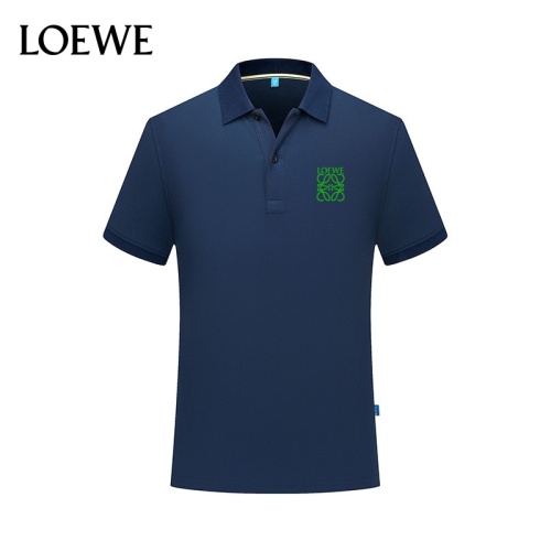 Cheap LOEWE T-Shirts Short Sleeved For Men #1217959 Replica Wholesale [$29.00 USD] [ITEM#1217959] on Replica LOEWE T-Shirts