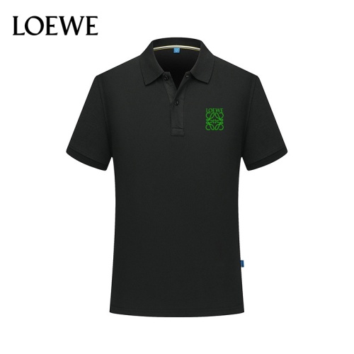 Cheap LOEWE T-Shirts Short Sleeved For Men #1217960 Replica Wholesale [$29.00 USD] [ITEM#1217960] on Replica LOEWE T-Shirts