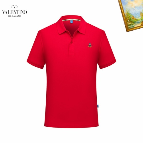 Cheap Valentino T-Shirts Short Sleeved For Men #1217976 Replica Wholesale [$29.00 USD] [ITEM#1217976] on Replica Valentino T-Shirts