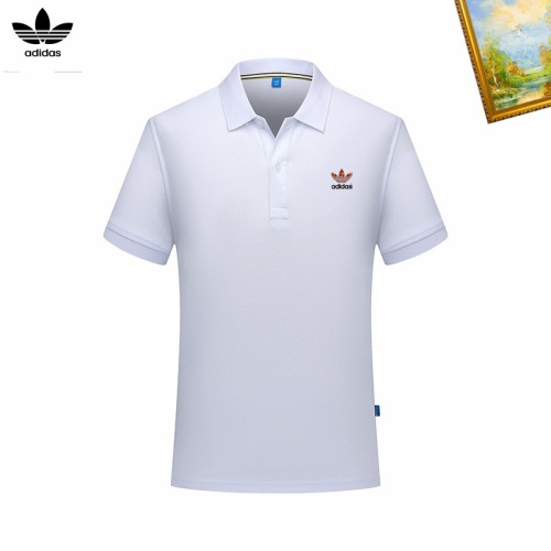 Cheap Adidas T-Shirts Short Sleeved For Men #1217996 Replica Wholesale [$29.00 USD] [ITEM#1217996] on Replica Adidas T-Shirts