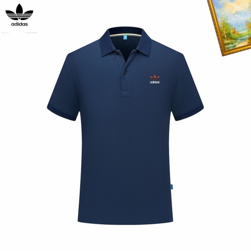 Cheap Adidas T-Shirts Short Sleeved For Men #1217998 Replica Wholesale [$29.00 USD] [ITEM#1217998] on Replica Adidas T-Shirts