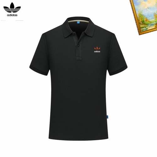 Cheap Adidas T-Shirts Short Sleeved For Men #1217999 Replica Wholesale [$29.00 USD] [ITEM#1217999] on Replica Adidas T-Shirts