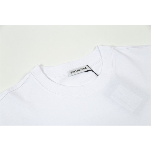 Cheap Balenciaga T-Shirts Short Sleeved For Unisex #1218083 Replica Wholesale [$42.00 USD] [ITEM#1218083] on Replica Balenciaga T-Shirts