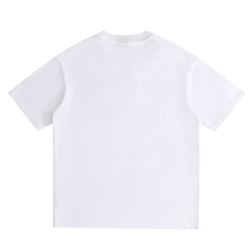 Cheap Christian Dior T-Shirts Short Sleeved For Unisex #1218103 Replica Wholesale [$42.00 USD] [ITEM#1218103] on Replica Christian Dior T-Shirts